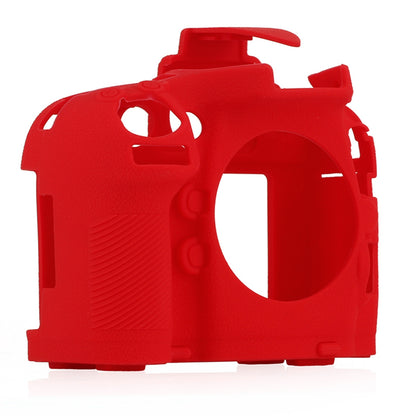 STSEETOP Nikon D800 D800E Case-Protective Silicone DSLR Skin Cover