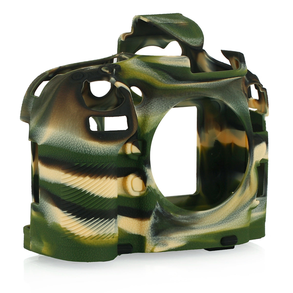STSEETOP Nikon D800 D800E Case-Protective Silicone DSLR Skin Cover