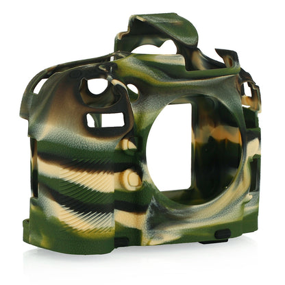 STSEETOP Nikon D800 D800E Case-Protective Silicone DSLR Skin Cover