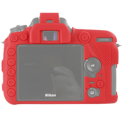 STSEETOP Nikon D7500 Case-Protective Silicone DSLR Skin Cover