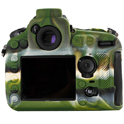 STSEETOP Nikon D810 D810A Case-Protective Silicone DSLR Skin Cover