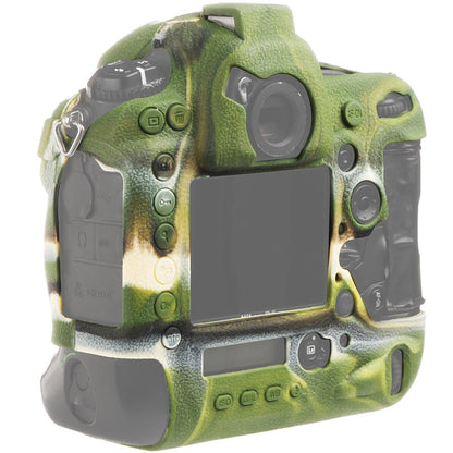 STSEETOP Nikon D4/D4S Case-Protective Silicone DSLR Skin Cover