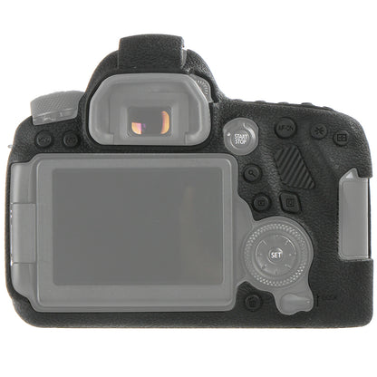 STSEETOP Canon 6D Mark II Case-Protective Silicone DSLR Skin Cover