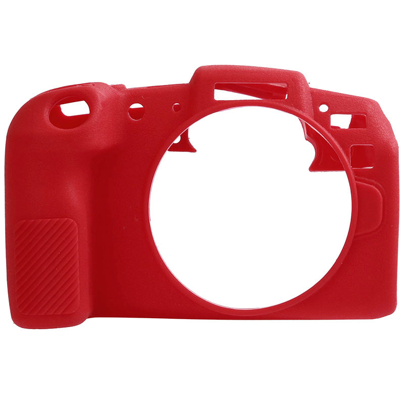 STSEETOP Canon EOS RP Case-Protective Silicone DSLR Skin Cover