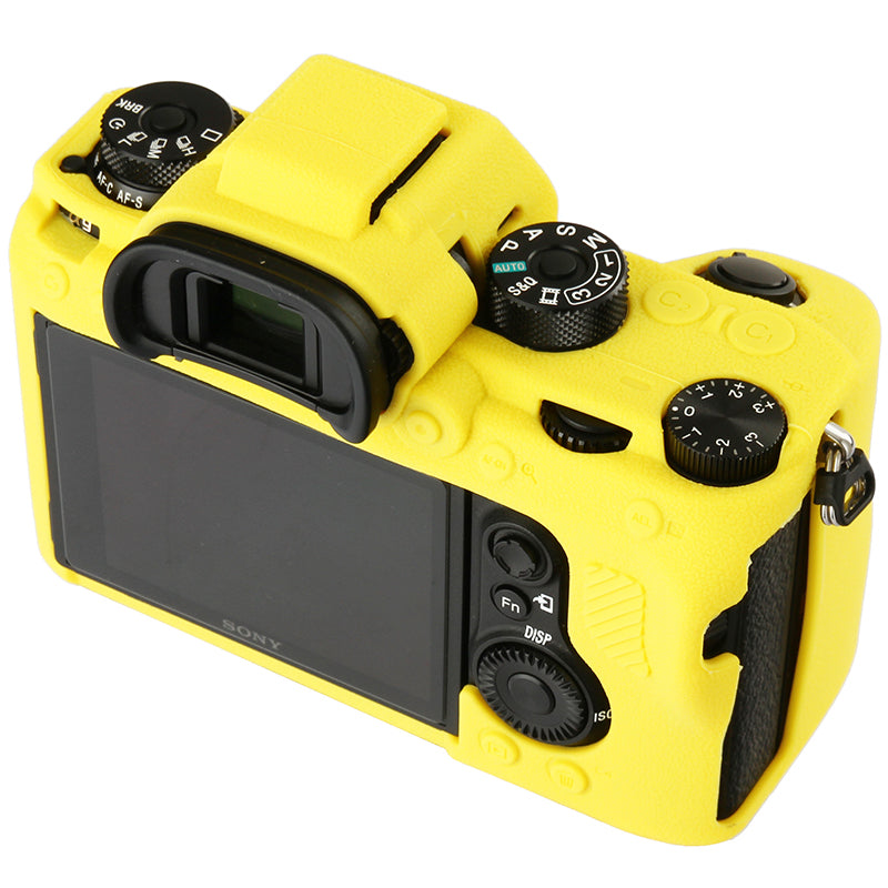 STSEETOP Sony A9 Case-Protective Silicone DSLR Skin Cover