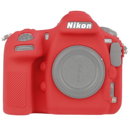 STSEETOP Nikon D850 Case-Protective Silicone DSLR Skin Cover