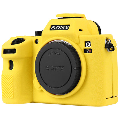 STSEETOP Sony A7III Case-Protective Silicone DSLR Skin Cover