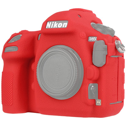 STSEETOP Nikon D850 Case-Protective Silicone DSLR Skin Cover