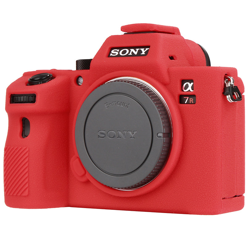 STSEETOP Sony A7III Case-Protective Silicone DSLR Skin Cover