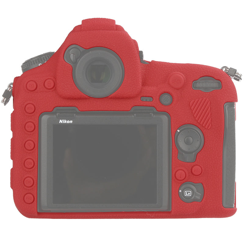 STSEETOP Nikon D850 Case-Protective Silicone DSLR Skin Cover