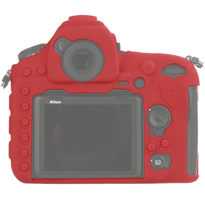 STSEETOP Nikon D850 Case-Protective Silicone DSLR Skin Cover