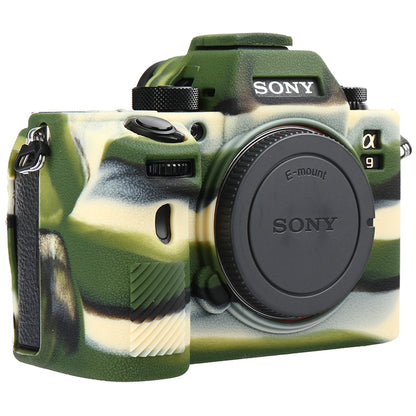 STSEETOP Sony A9 Case-Protective Silicone DSLR Skin Cover