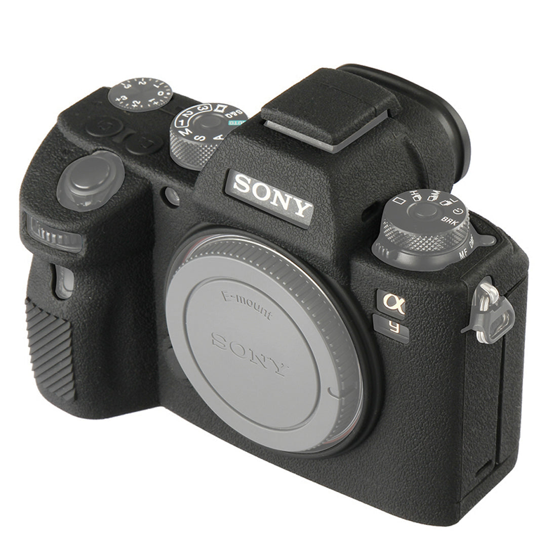 STSEETOP Sony A9 Case-Protective Silicone DSLR Skin Cover