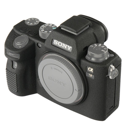 STSEETOP Sony A9 Case-Protective Silicone DSLR Skin Cover