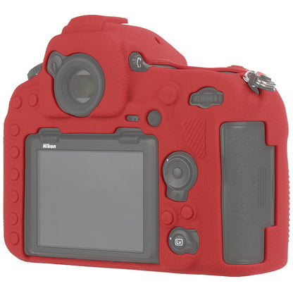 STSEETOP Nikon D850 Case-Protective Silicone DSLR Skin Cover