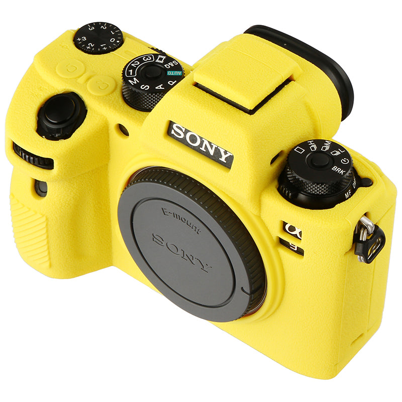 STSEETOP Sony A9 Case-Protective Silicone DSLR Skin Cover