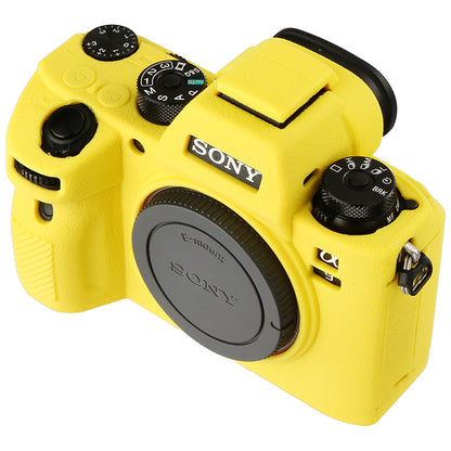 STSEETOP Sony A9 Case-Protective Silicone DSLR Skin Cover