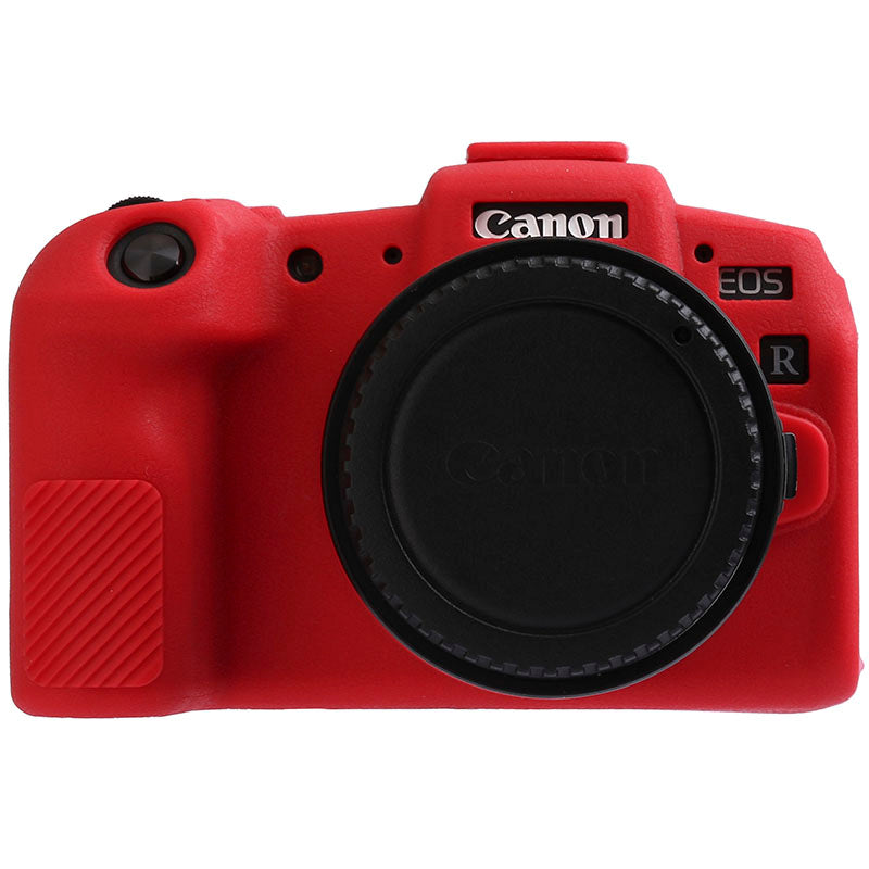 STSEETOP Canon EOS RP Case-Protective Silicone DSLR Skin Cover