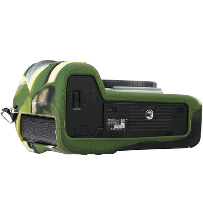 STSEETOP Sony A9 Case-Protective Silicone DSLR Skin Cover