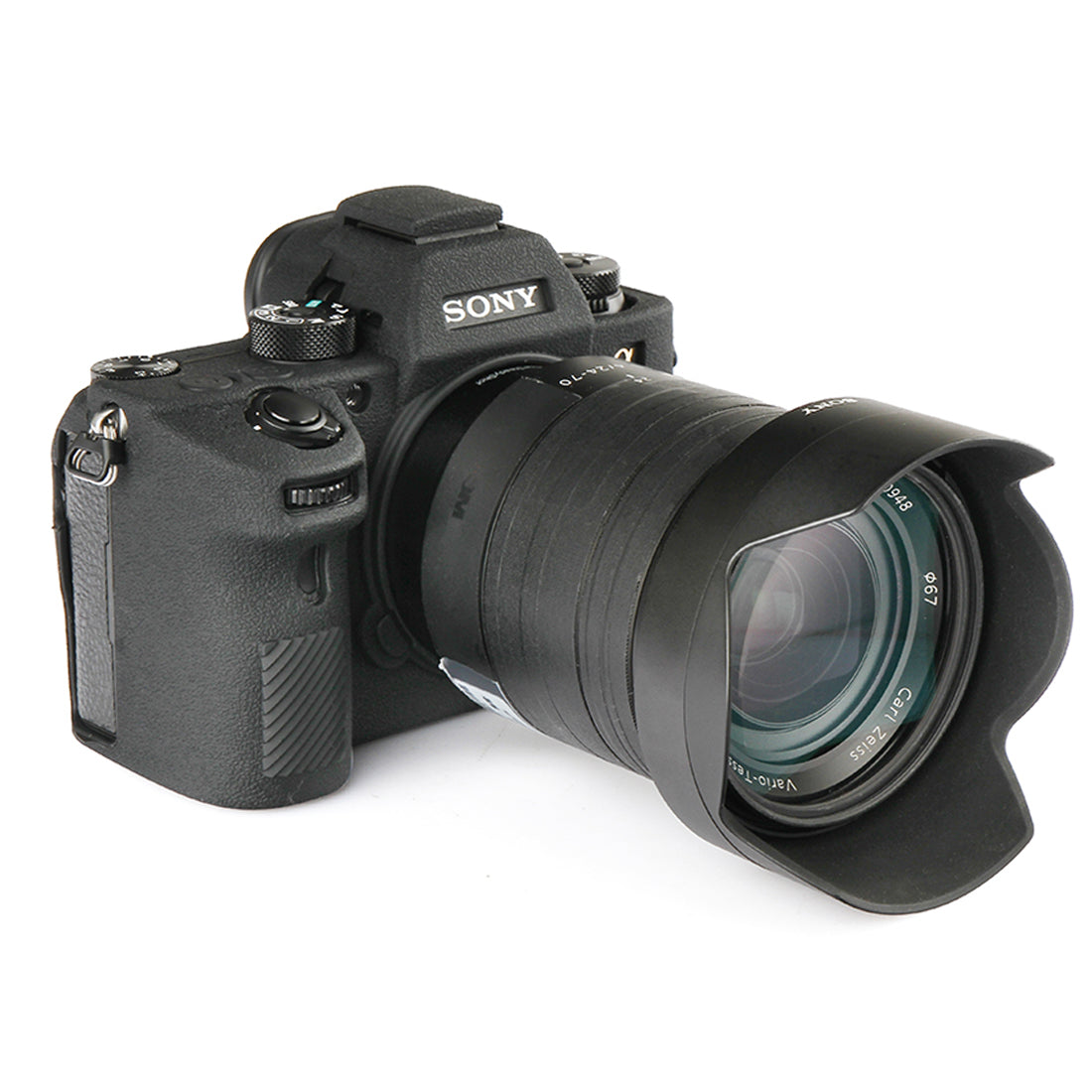 STSEETOP Sony A9 Case-Protective Silicone DSLR Skin Cover