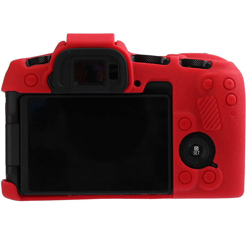 STSEETOP Canon EOS RP Case-Protective Silicone DSLR Skin Cover