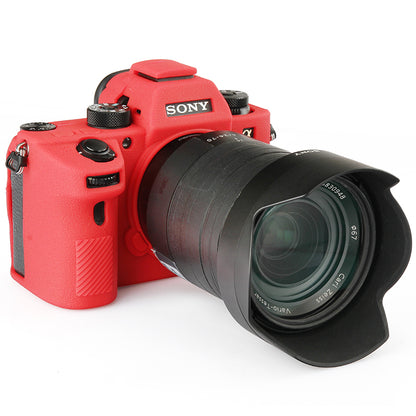 STSEETOP Sony A9 Case-Protective Silicone DSLR Skin Cover