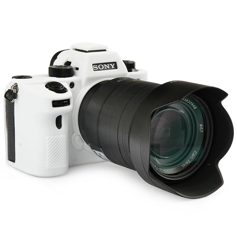 STSEETOP Sony A9 Case-Protective Silicone DSLR Skin Cover