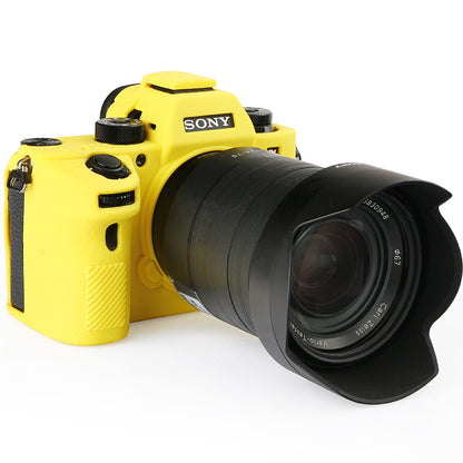 STSEETOP Sony A9 Case-Protective Silicone DSLR Skin Cover