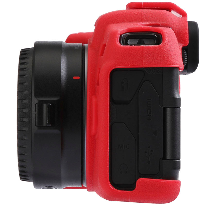 STSEETOP Canon EOS RP Case-Protective Silicone DSLR Skin Cover