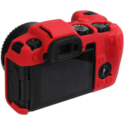 STSEETOP Canon EOS RP Case-Protective Silicone DSLR Skin Cover