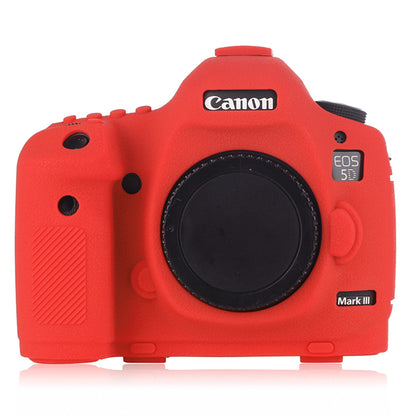 STSEETOP Canon 5D Mark III 5DS 5DSR-Protective Silicone DSLR Skin Cover