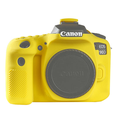 STSEETOP Canon EOS 90D Case-Protective Silicone DSLR Skin Cover