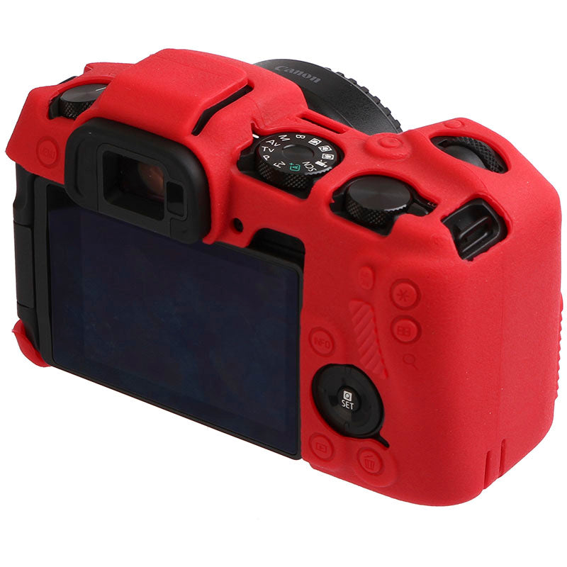STSEETOP Canon EOS RP Case-Protective Silicone DSLR Skin Cover