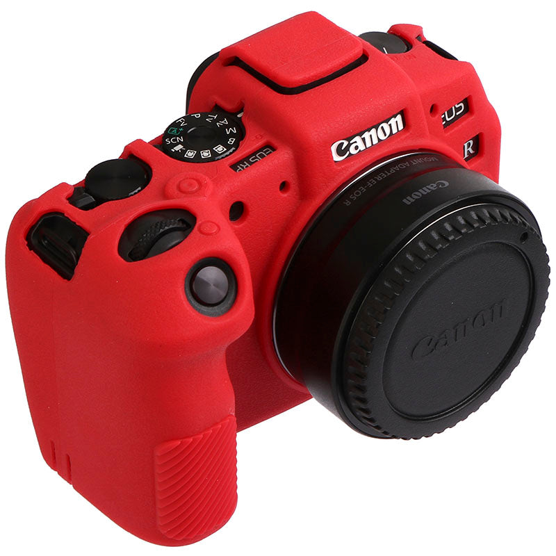 STSEETOP Canon EOS RP Case-Protective Silicone DSLR Skin Cover