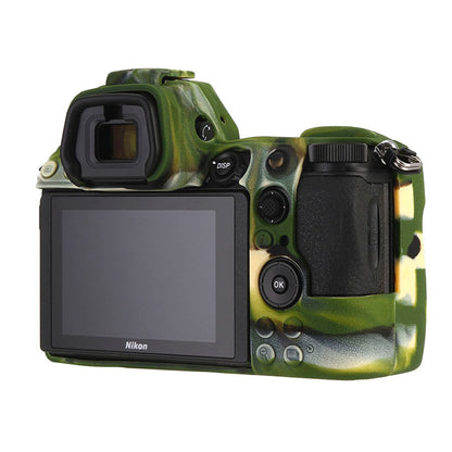 STSEETOP Nikon Z6 Z7 Case-Protective Silicone DSLR Skin Cover