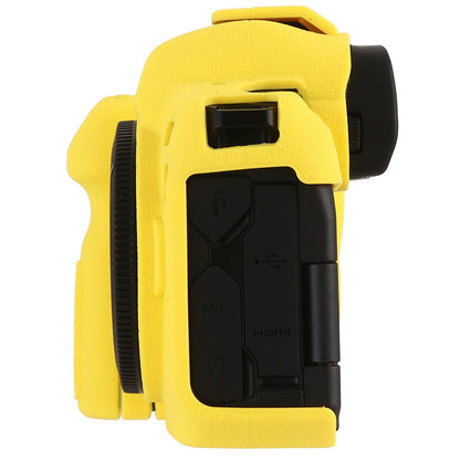 STSEETOP Canon EOS R Case-Protective Silicone DSLR Skin Cover