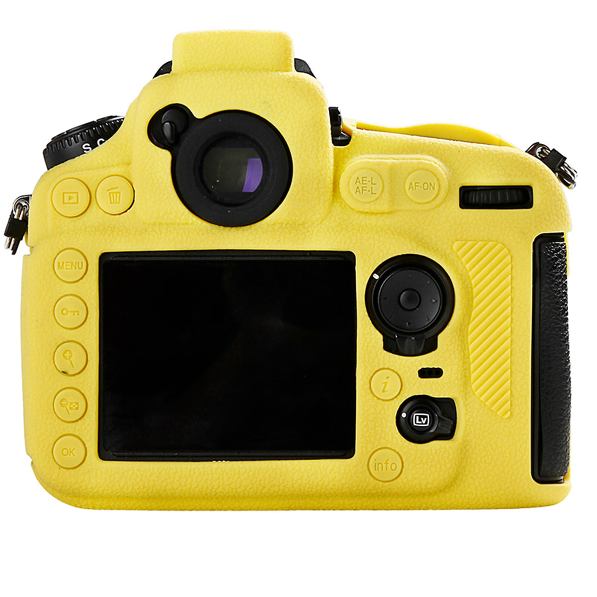 STSEETOP Nikon D810 D810A Case-Protective Silicone DSLR Skin Cover