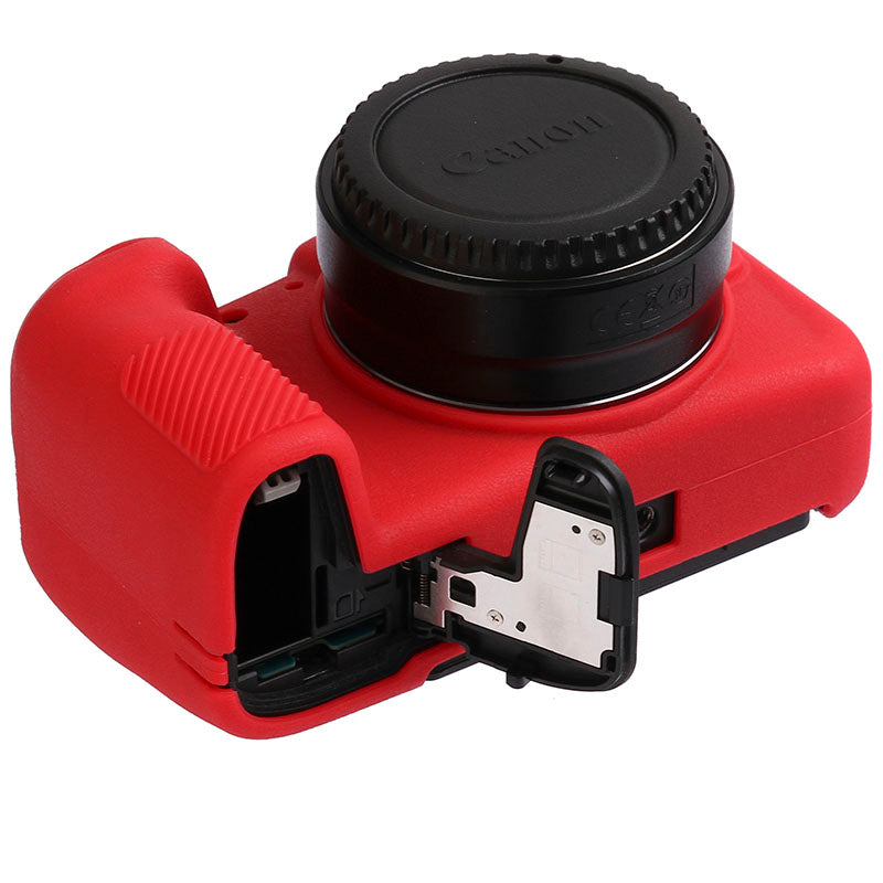 STSEETOP Canon EOS RP Case-Protective Silicone DSLR Skin Cover