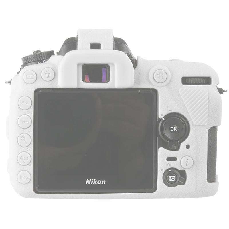 STSEETOP Nikon D7500 Case-Protective Silicone DSLR Skin Cover