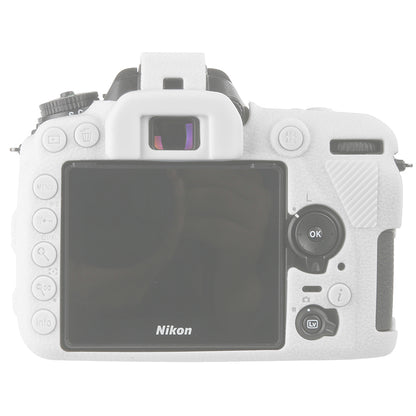 STSEETOP Nikon D7500 Case-Protective Silicone DSLR Skin Cover