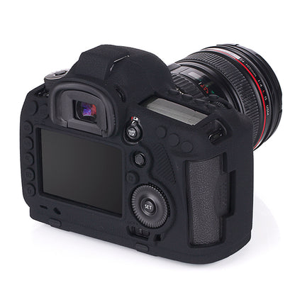 STSEETOP Canon 5D Mark III 5DS 5DSR-Protective Silicone DSLR Skin Cover