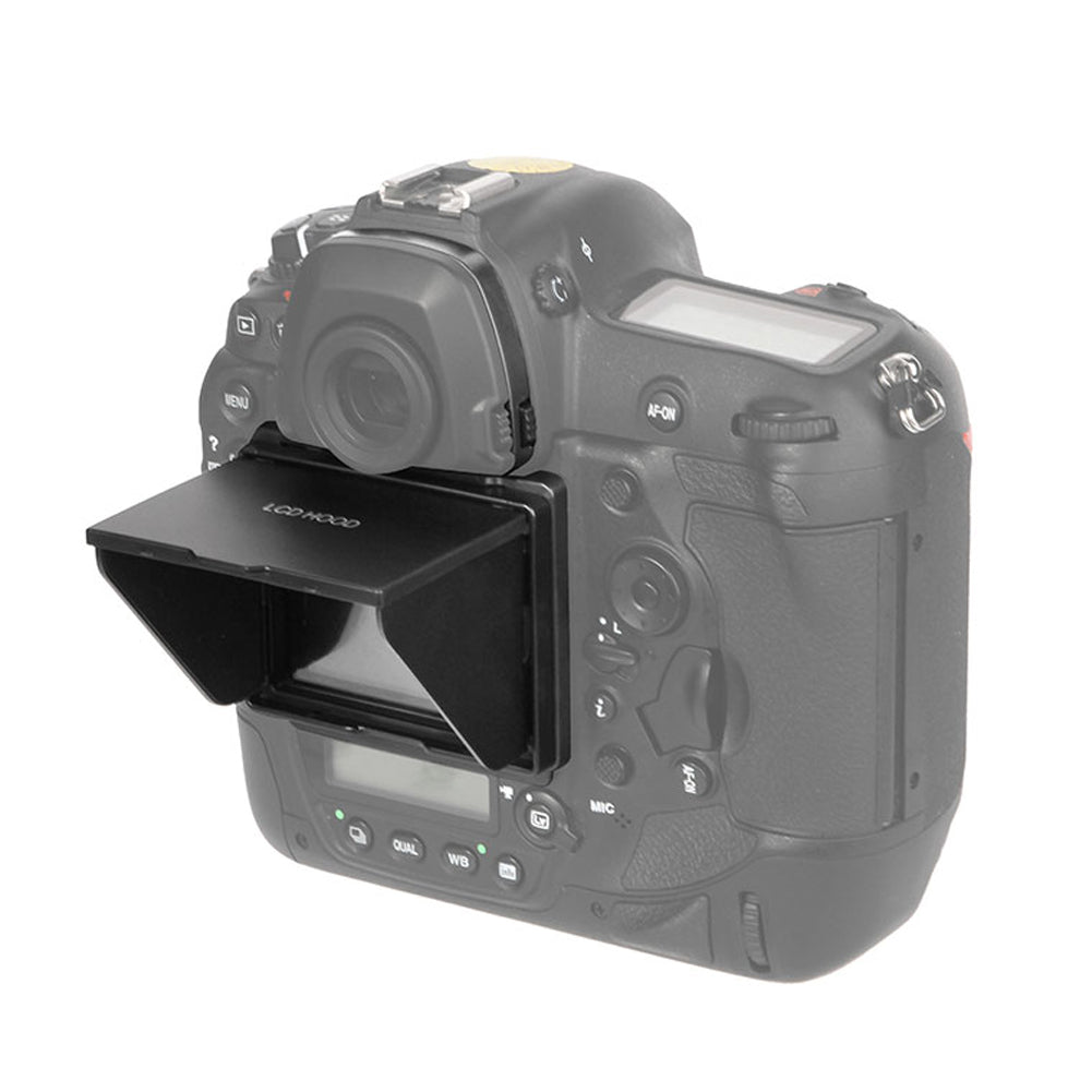 STSEETOP Nikon D5 LCD Sun Shade