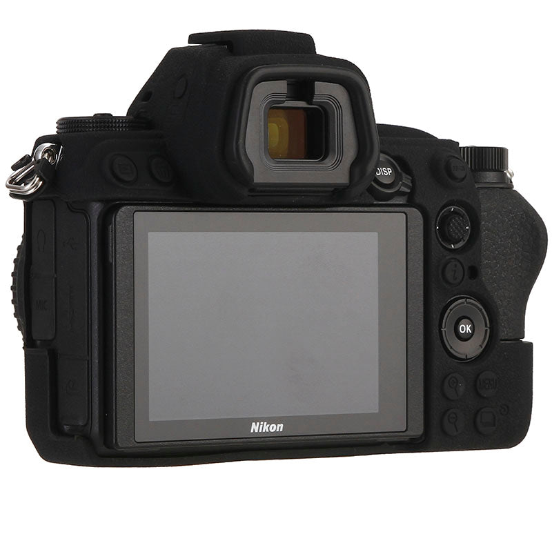 STSEETOP Nikon Z6 Z7 Case-Protective Silicone DSLR Skin Cover