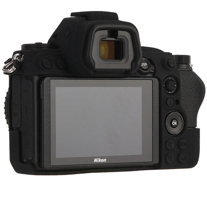 STSEETOP Nikon Z6 Z7 Case-Protective Silicone DSLR Skin Cover