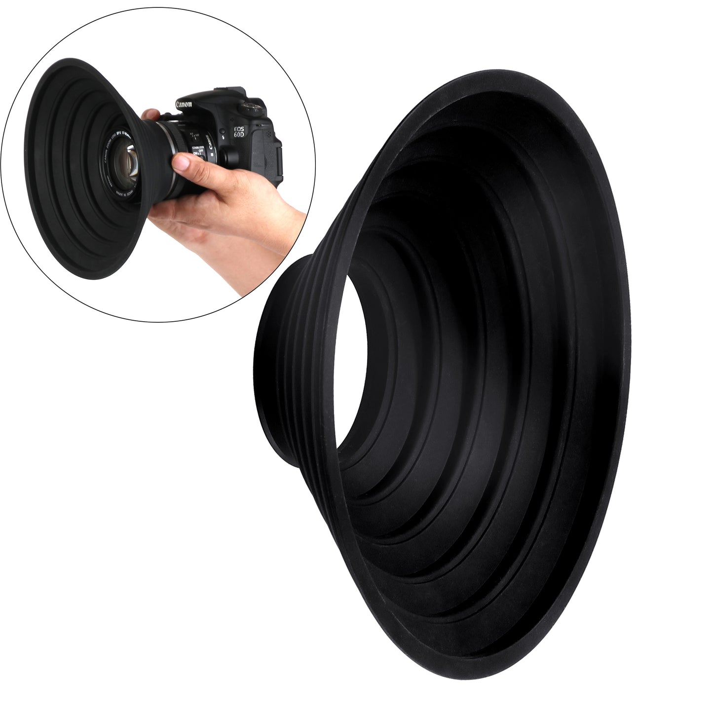 STSEETOP Lens hood