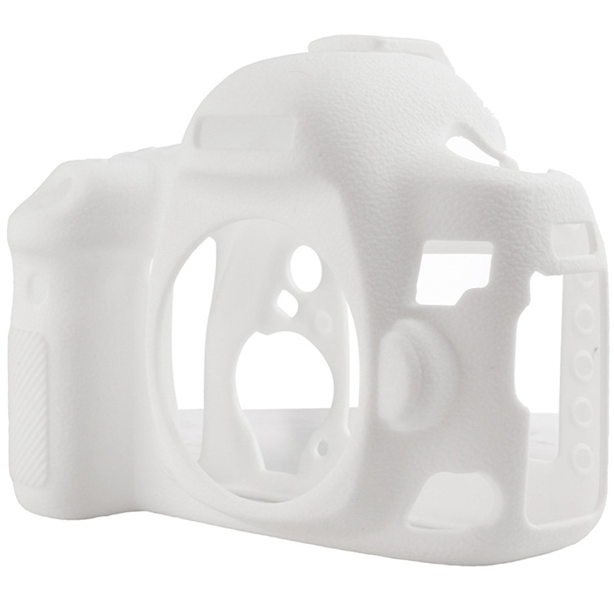 STSEETOP Canon 5D Mark IV Case-Protective Silicone DSLR Skin Cover