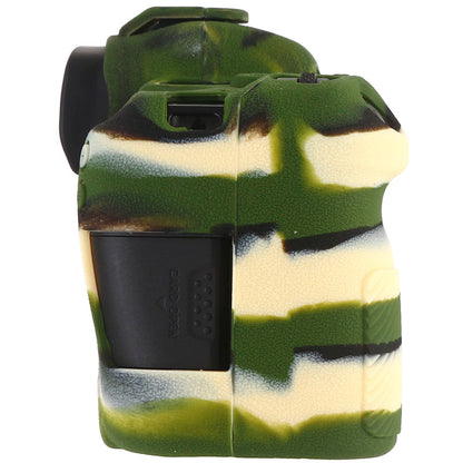 STSEETOP Canon EOS R Case-Protective Silicone DSLR Skin Cover