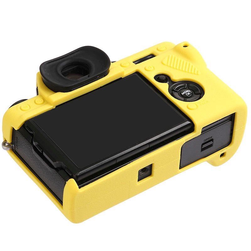 STSEETOP Fujifilm X-T3 Case-Protective Silicone DSLR Skin Cover