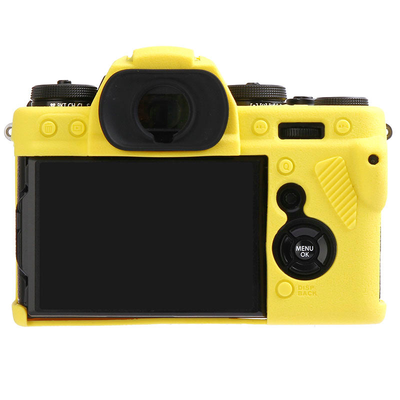 STSEETOP Fujifilm X-T3 Case-Protective Silicone DSLR Skin Cover