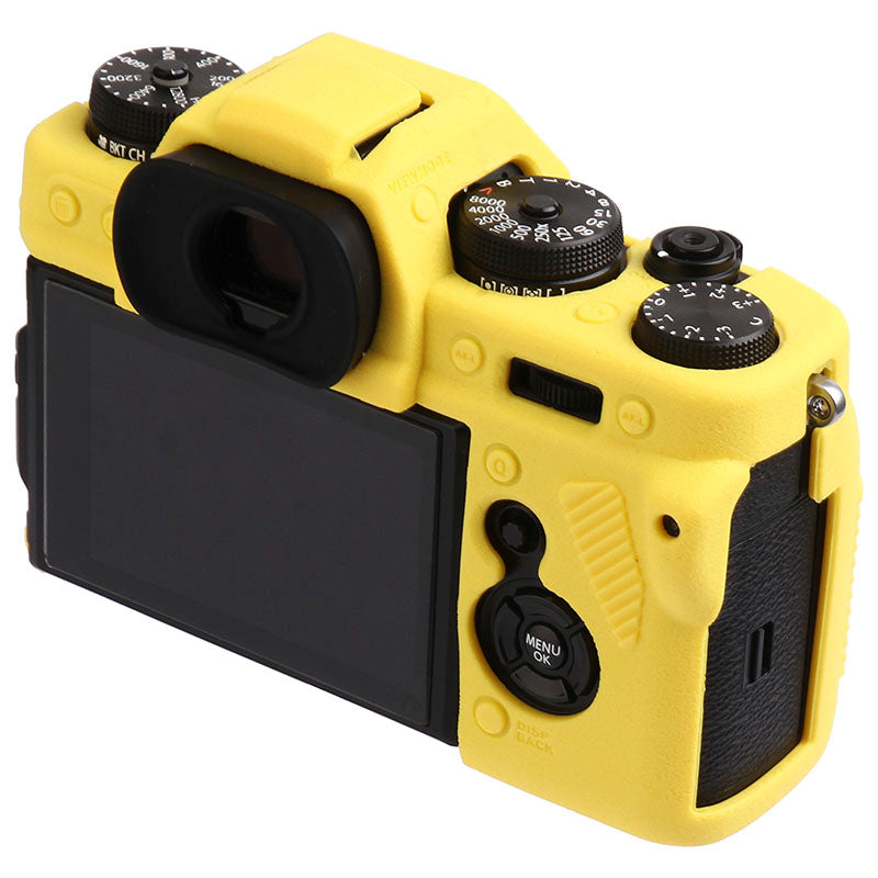 STSEETOP Fujifilm X-T3 Case-Protective Silicone DSLR Skin Cover